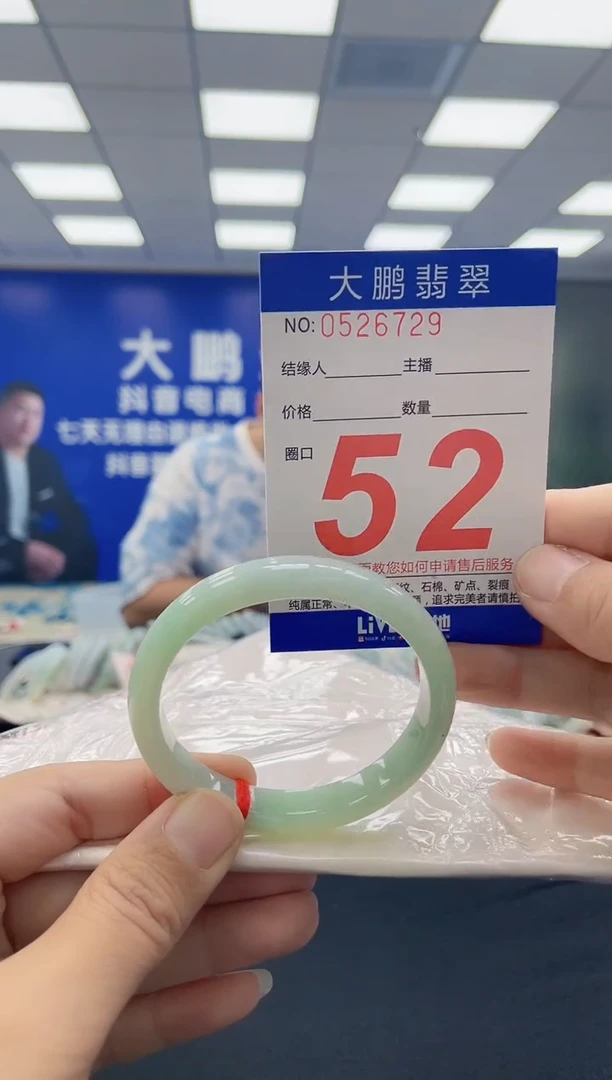 未镶嵌手镯翡翠AAAAAAAAAA