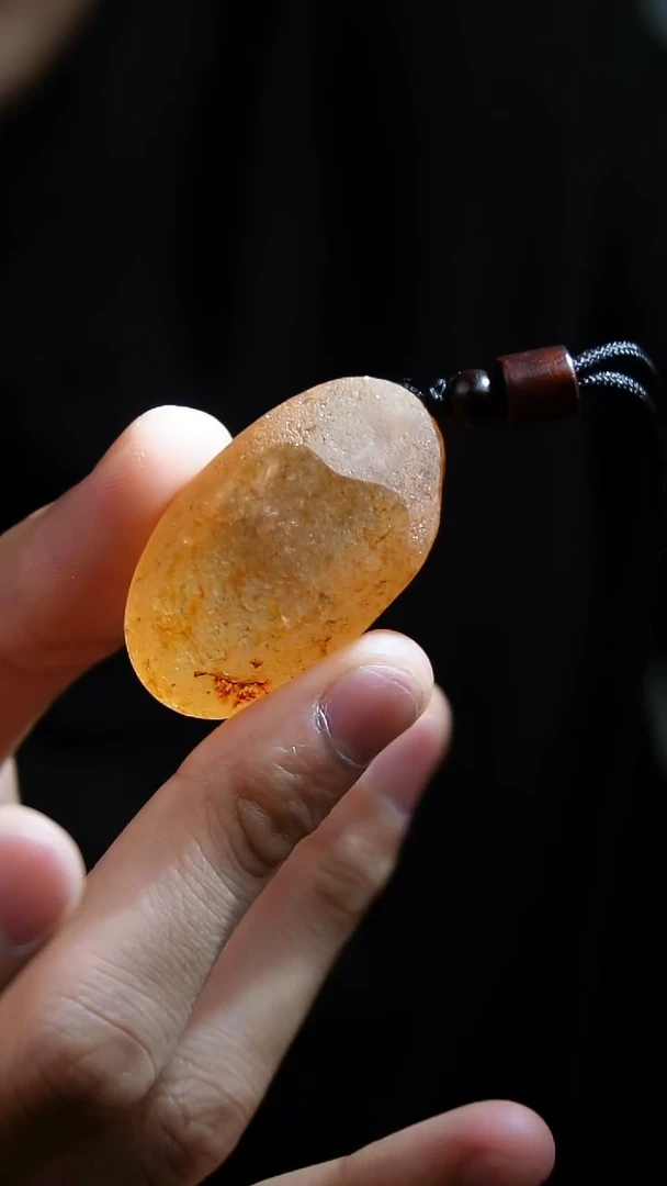 吊坠(赠链)未镶嵌水晶水晶