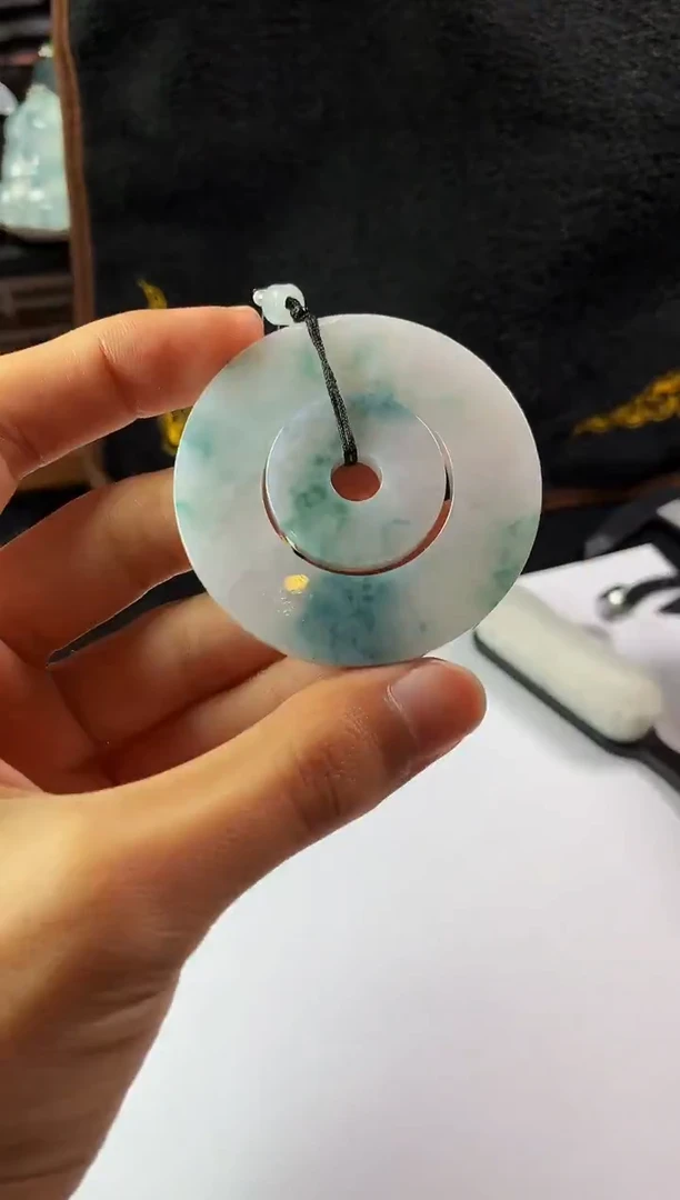 未镶嵌定制翡翠S毛货不退不换-有瑕疵介意勿拍