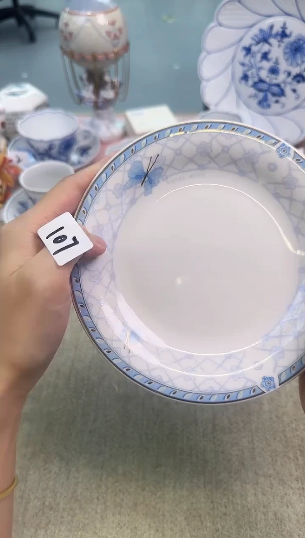 瓷片瓷片辰辰瓷器美到爆