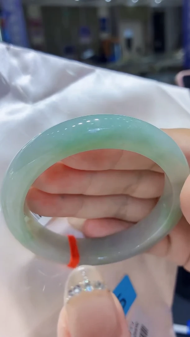 未镶嵌手镯翡翠翡翠手镯55