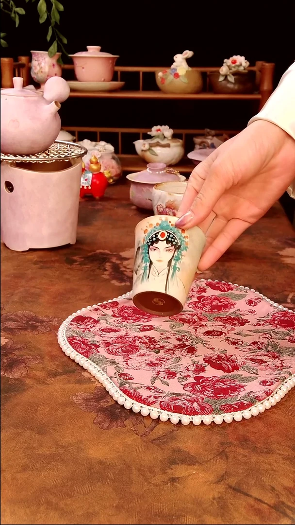 亘古茶具福利分享@！