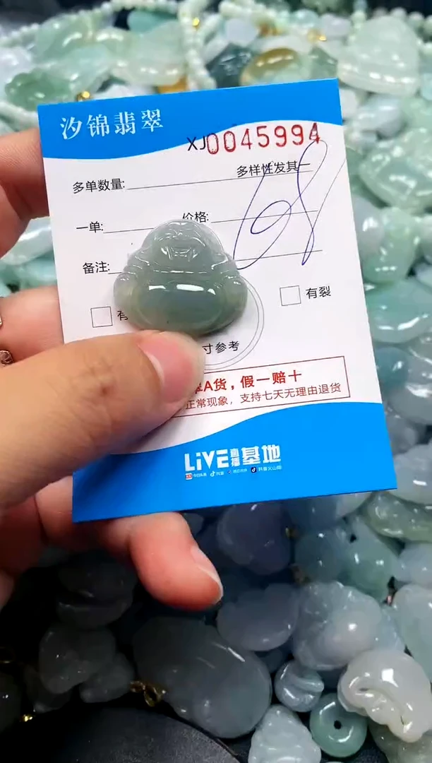 颈饰未镶嵌翡翠闪购商品0045994