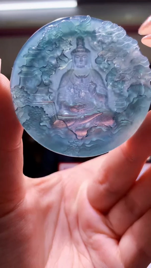 定制翡翠未镶嵌翡翠多样性发货/发其一