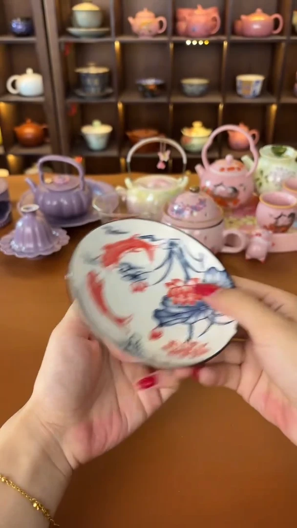明烛茶器专属闪购链接 不带礼盒