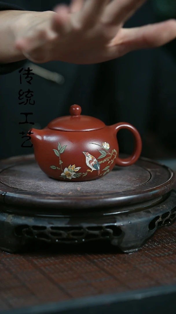 【闪购商品】紫砂茶壶原矿全手0