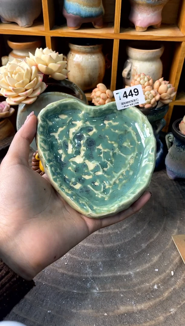 七*姐449【多肉花盆多肉盆】