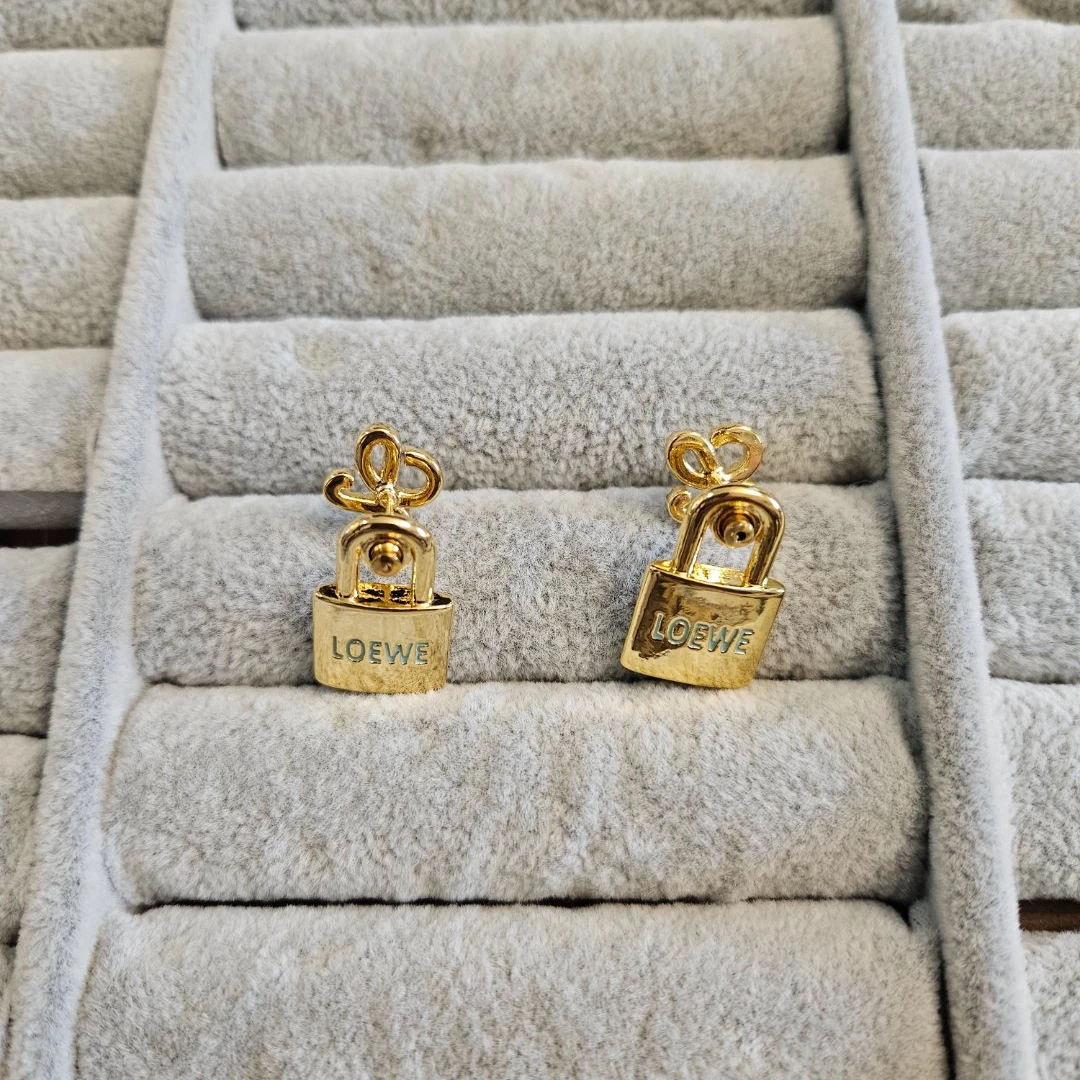 铜合金耳饰 【雨桐轻奢饰品】YT315设计款耳环