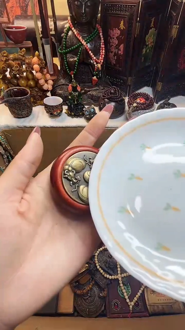 瓷器默认链接 一器一物~