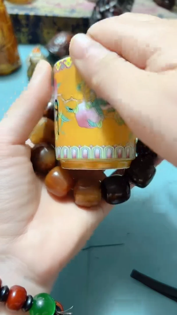 瓷片陶瓷杯子1787