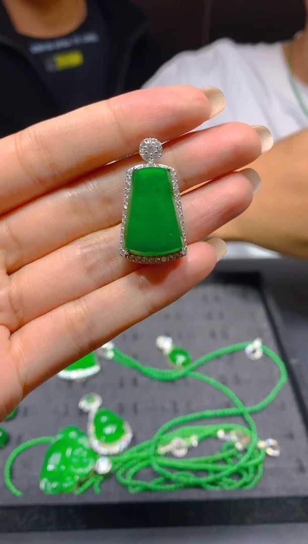 未镶嵌定制翡翠156多样性发货（发其一）