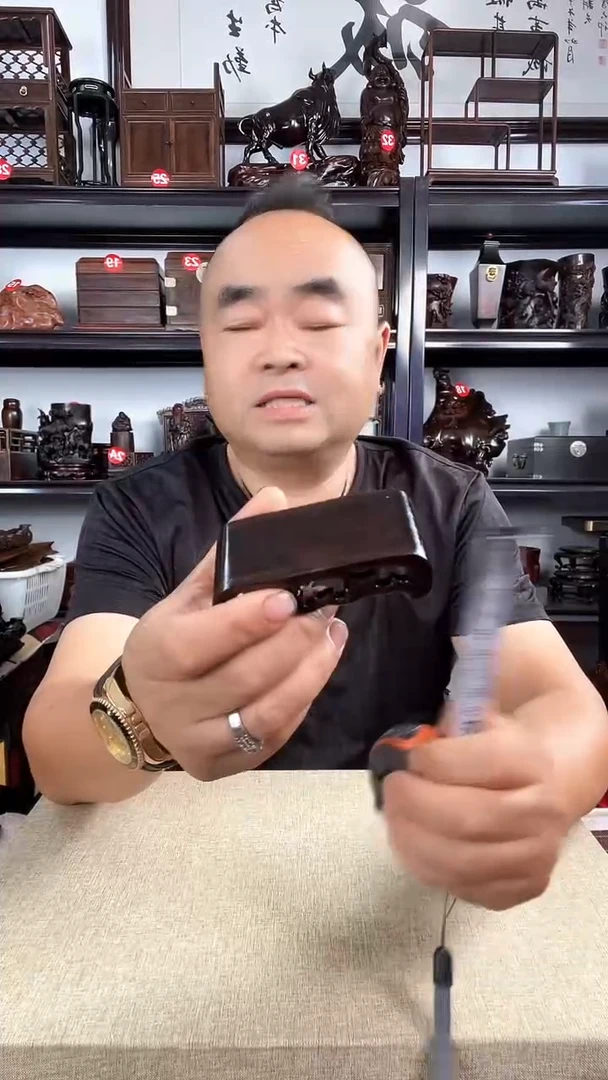 木老李红木工艺品