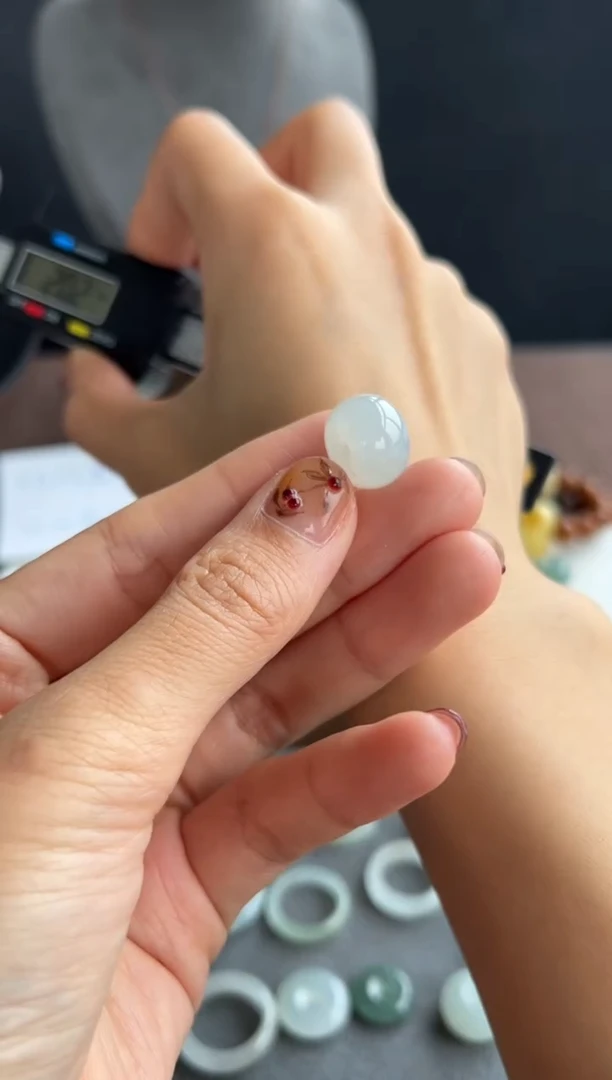 颈饰未镶嵌翡翠228号买断