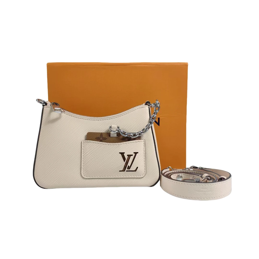 95新 LouisVuitton/路易威登 安洁利严选单肩包/YH030404