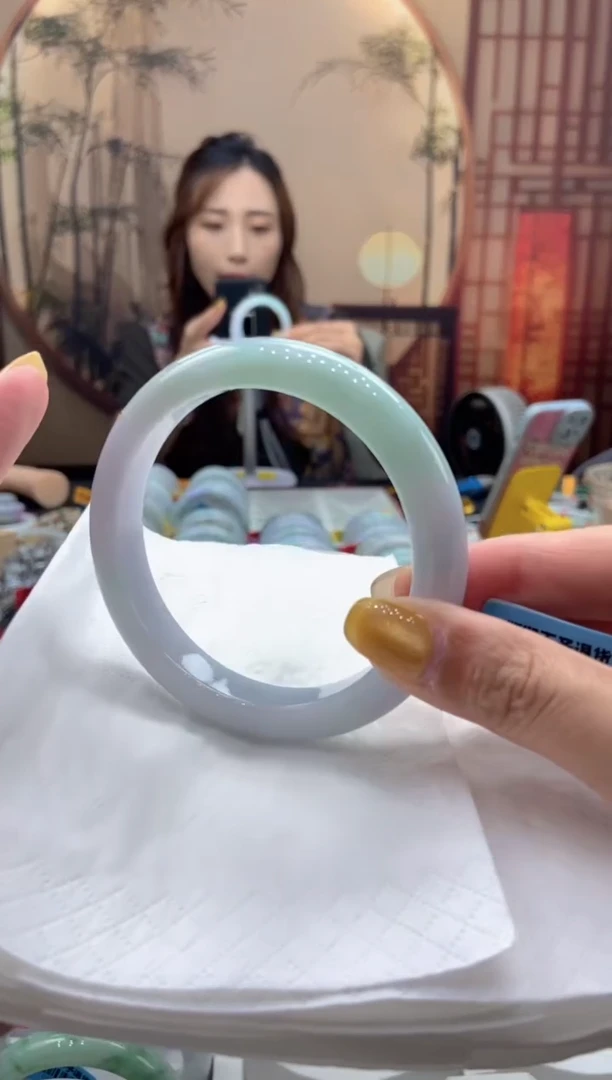 翡翠手镯未镶嵌000028343