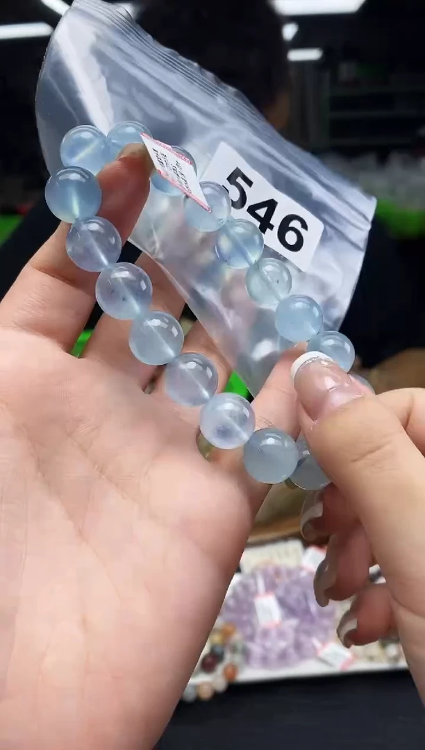 未镶嵌手串水晶手串546