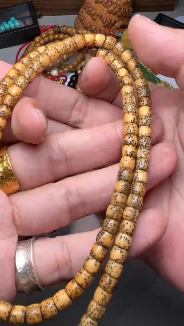 手串星月菩提星月菩提108颗