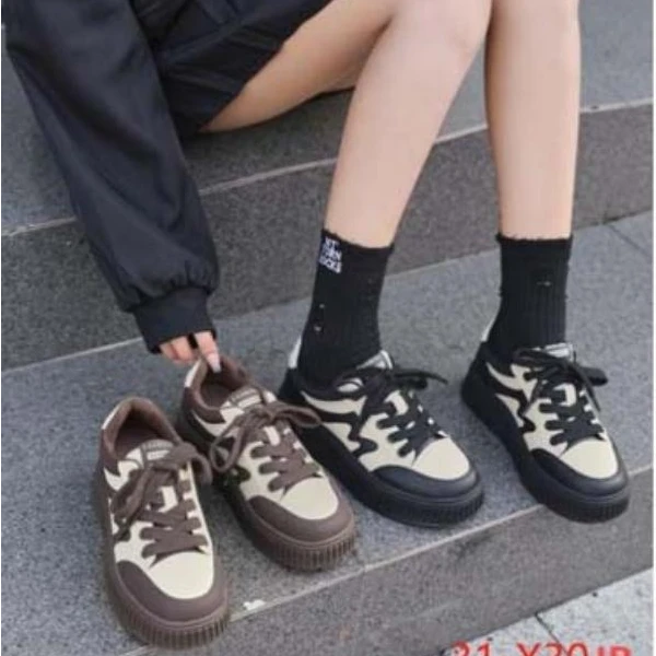 真皮复古厚底鞋百搭气质踩屎感暴走不累脚宽胖脚可穿秀气显脚小