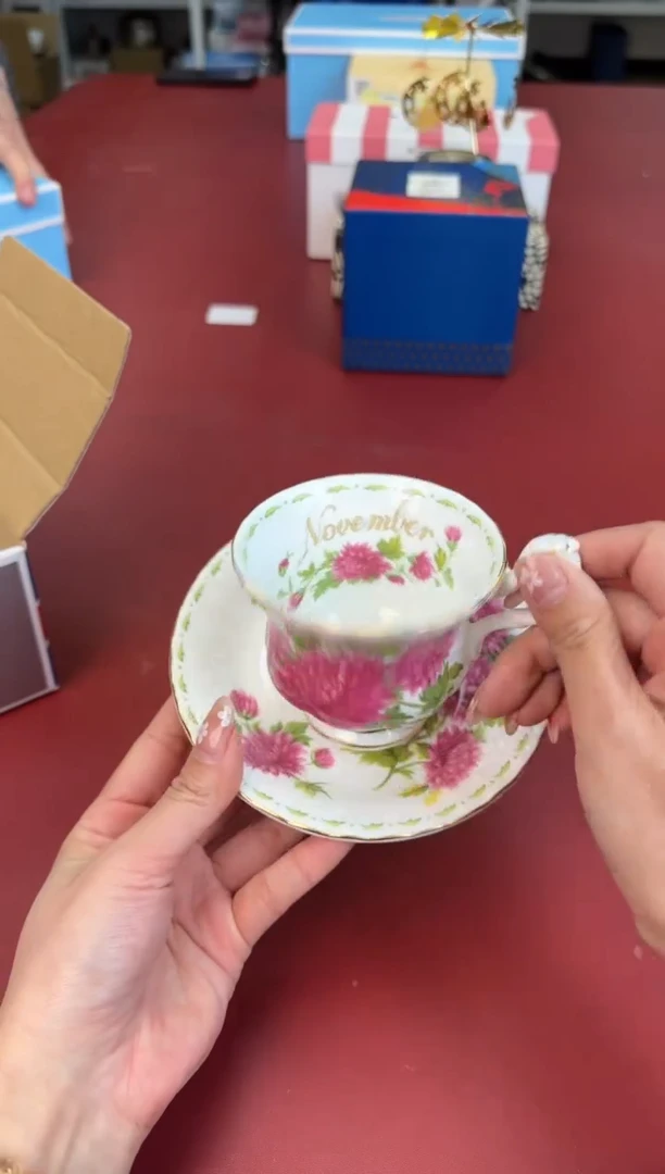 【闪购商品】瓷片正午瓷缘 臻品源泉@@AR11