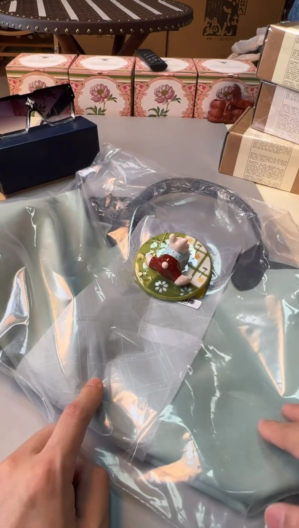 瓷片全场正品，七天无理由
