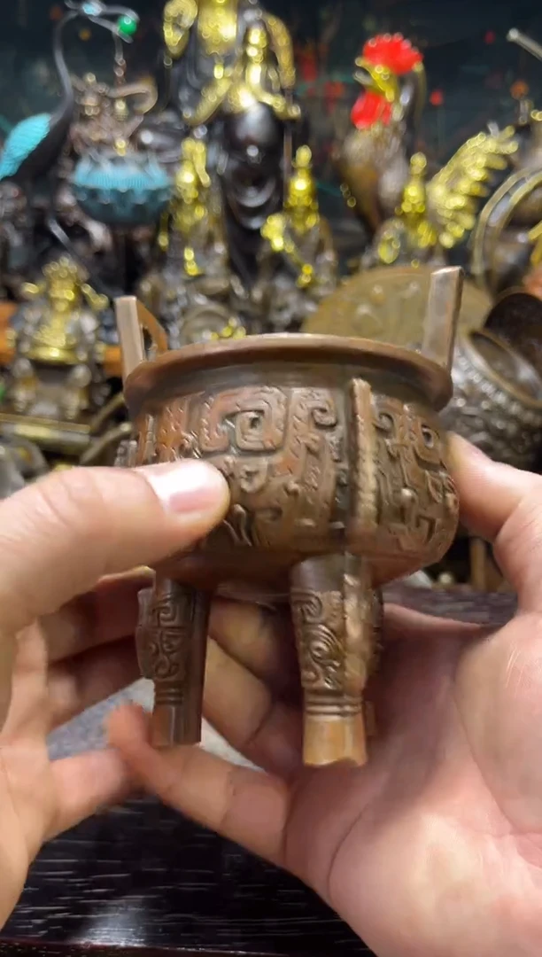 精选铜器专属链接