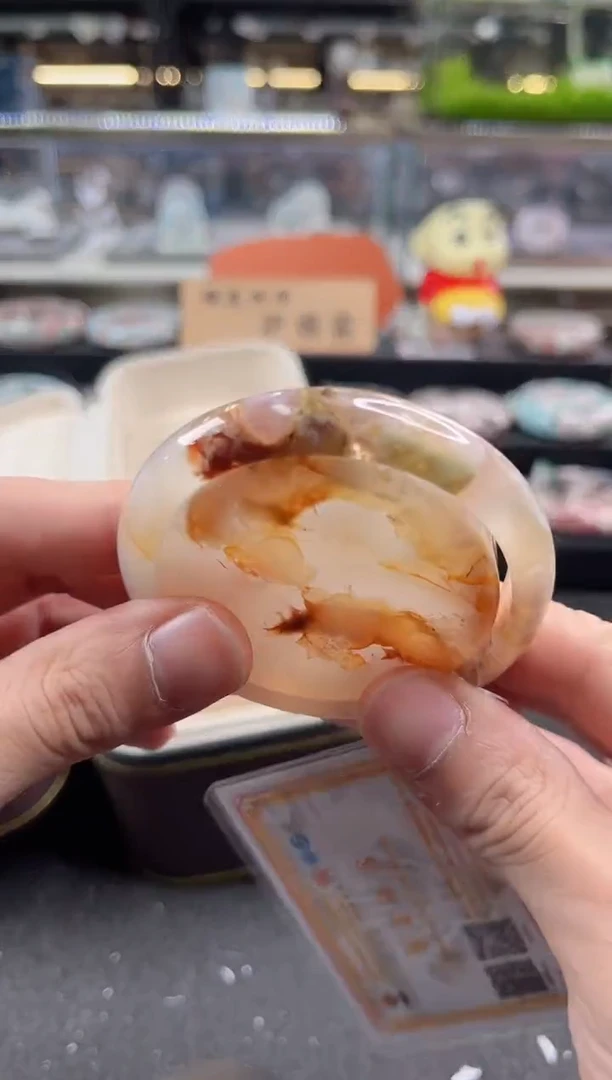 未镶嵌手镯石英质玉57圈口 （赠品镯心）3006200