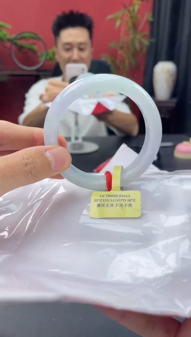 未镶嵌手镯翡翠10