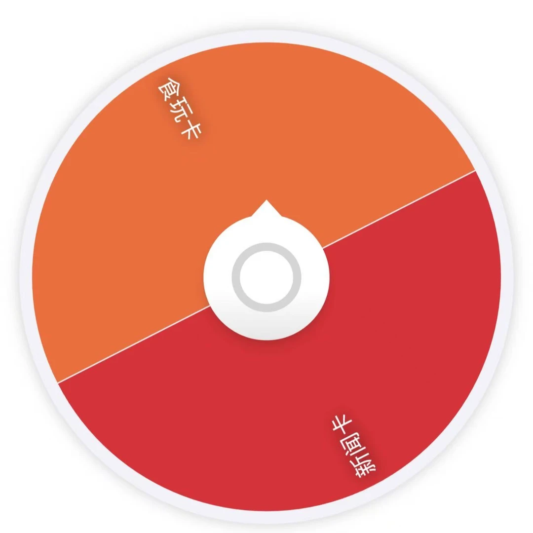 【厚皮虫二分之一转盘】三丽鸥草莓新闻50周年或食玩卡盲盒（代拆）