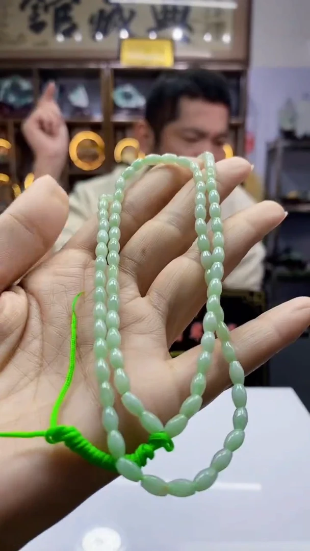 未镶嵌定制翡翠缅甸A货A4558