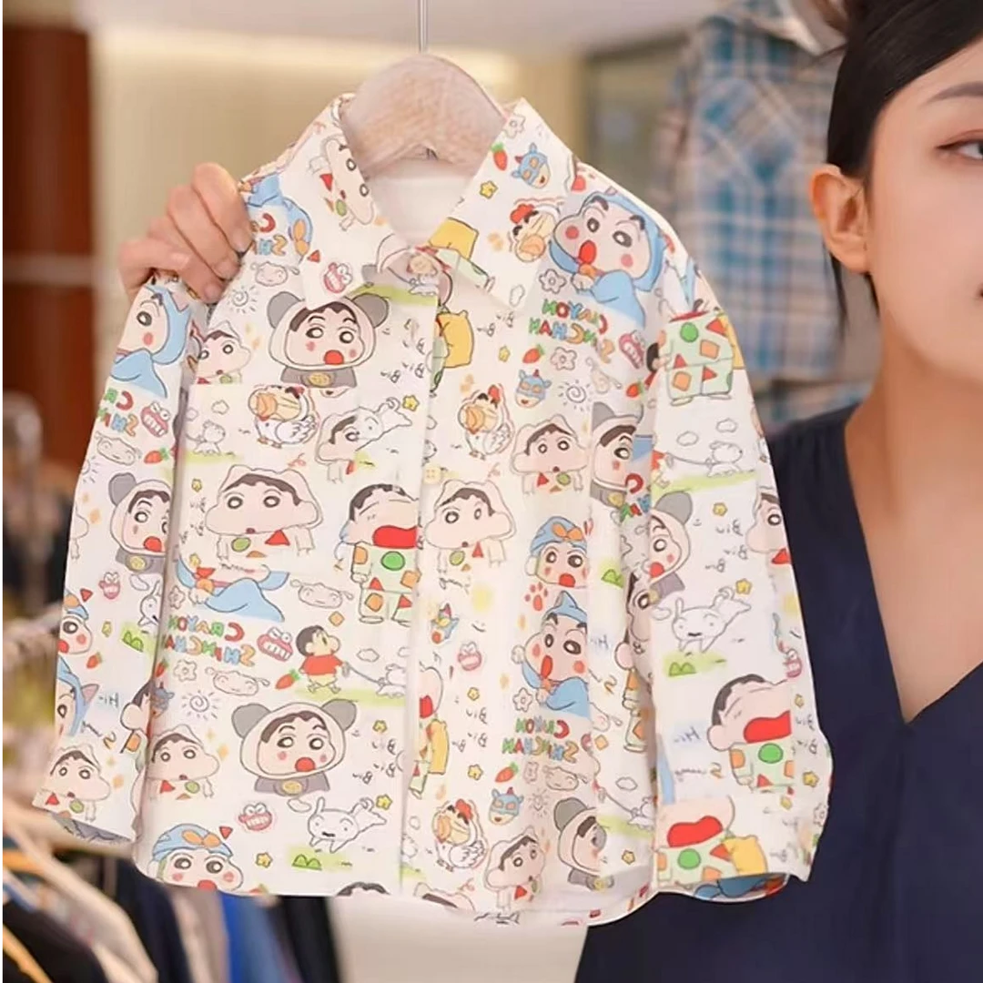 2025秋季新款时尚休闲百搭上衣衬衫外套MJQ256108