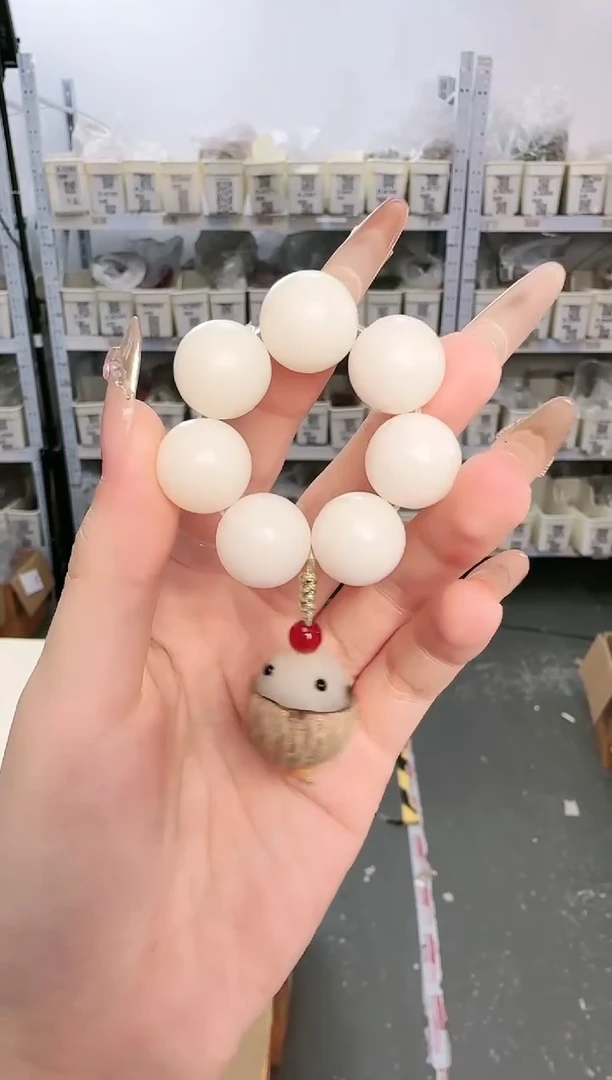 菩提根/象牙果吊坠G-B018050