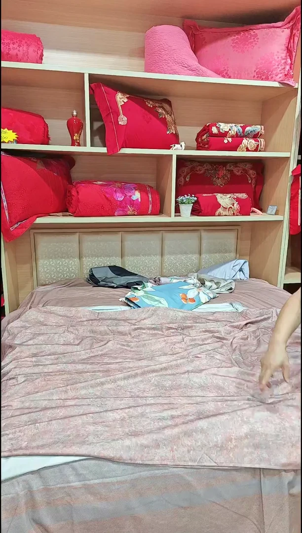 银鼠毛全棉磨毛床单2.4*2.5有两个小白道
