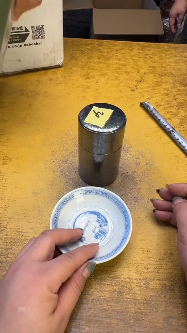 瓷器瓷器瑕疵破破30