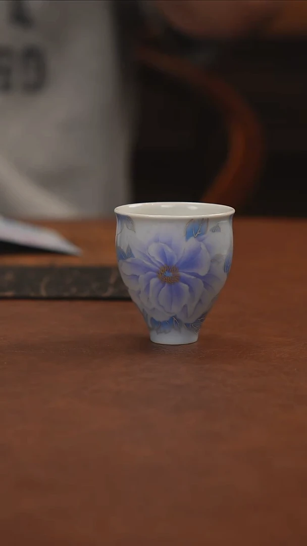 景德镇高温手工陶瓷-