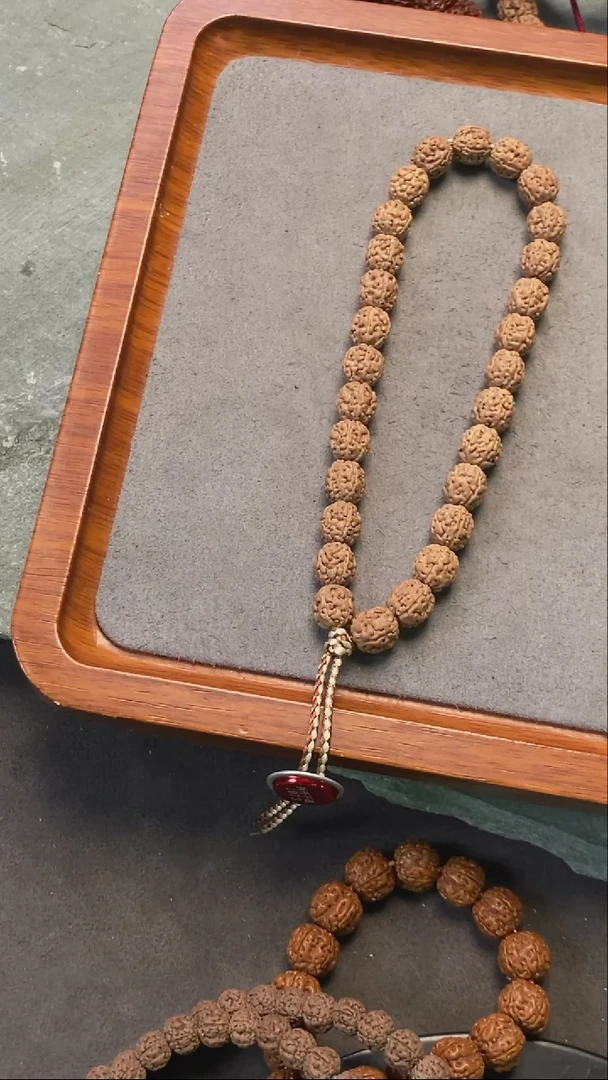 吊坠金刚菩提YDL原桩一代龙手持