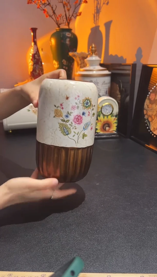 外贸陶瓷铁艺百货家居