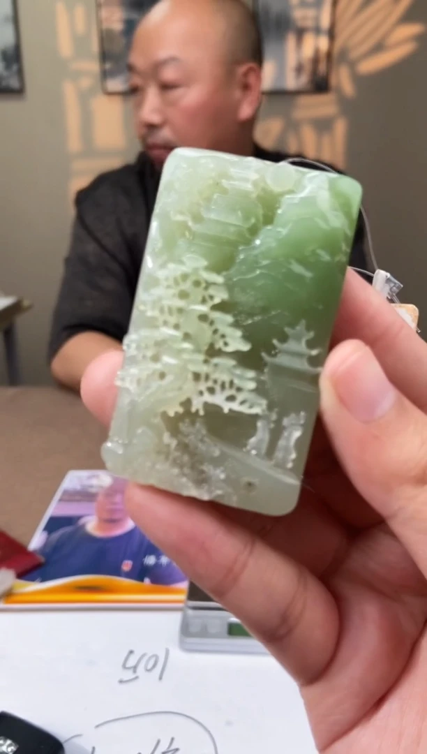 定制和田玉多样性发货拍一发一13261