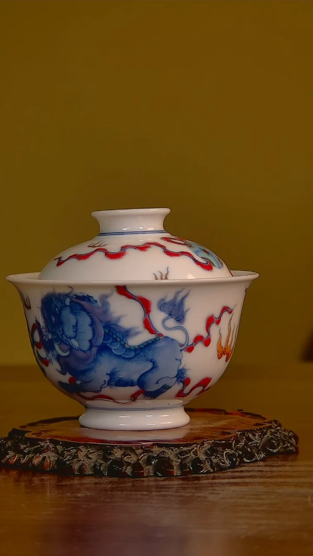 【闪购商品】杯手工手绘杯杯很美丽