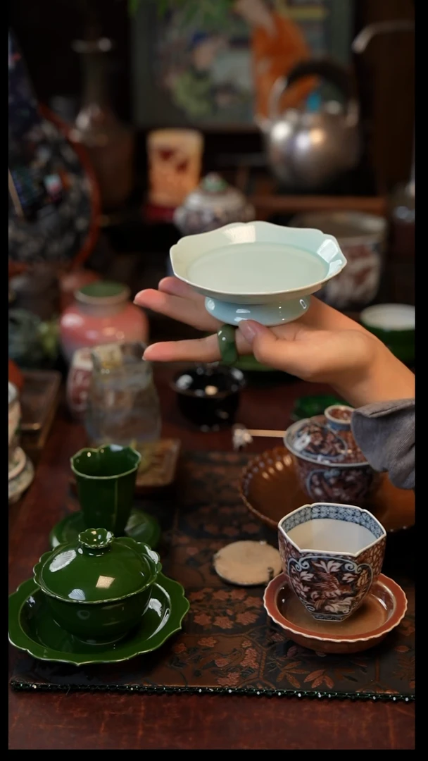 壶承  景德镇陶瓷福利款