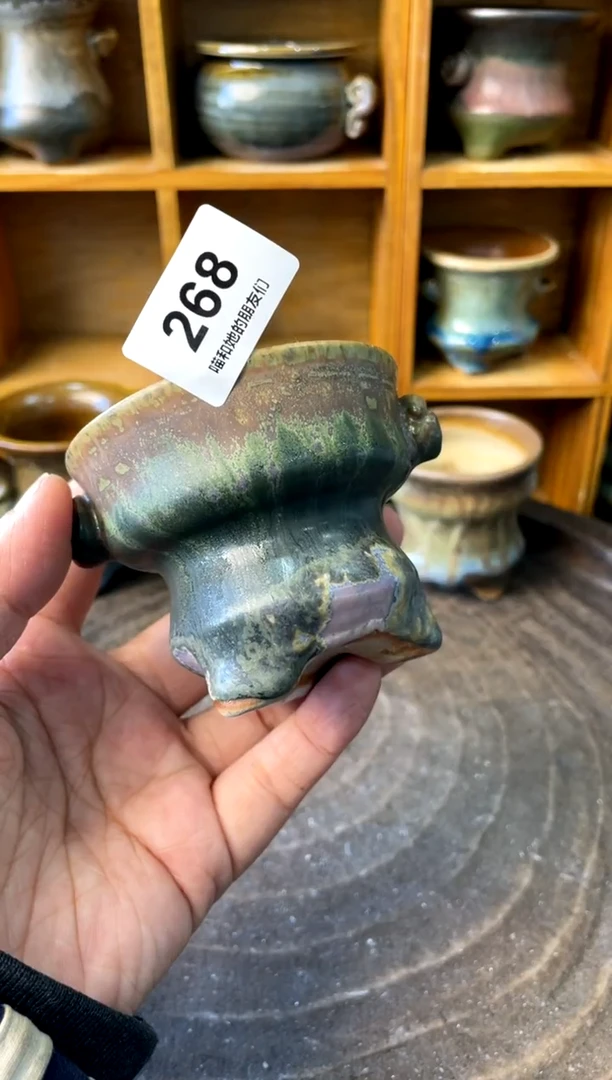 268【多肉花盆多肉盆】