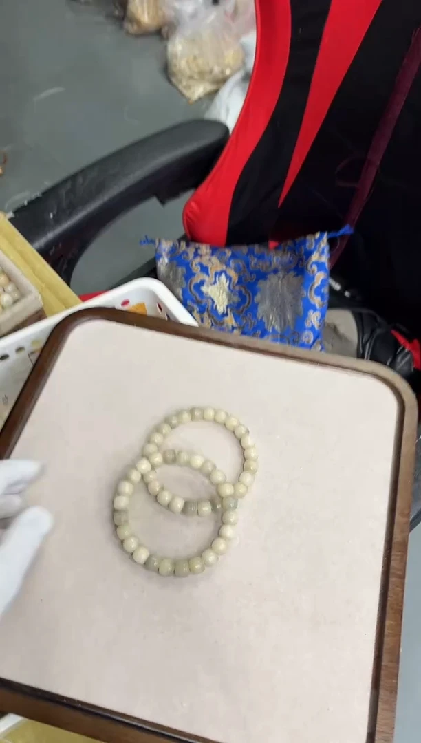 【闪购商品】菩提根/象牙果手串1.0汉堡福利（103）