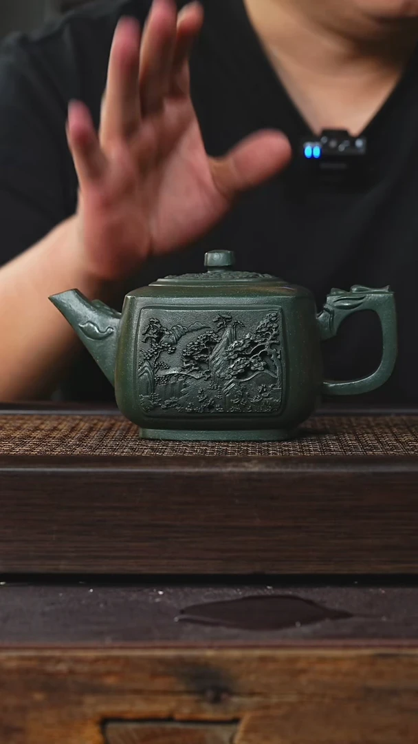 茶壶紫砂丁蜀镇紫砂壶