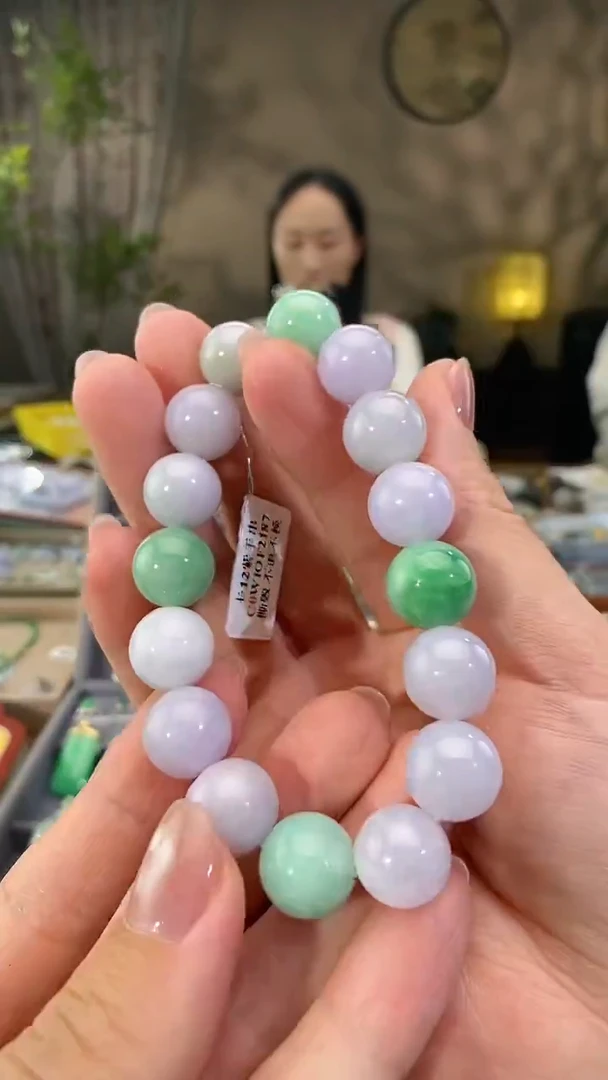 吊坠(不含链)未镶嵌翡翠手链