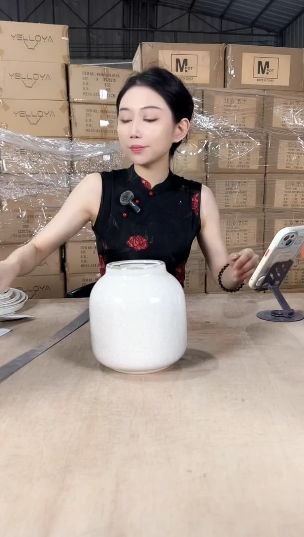 罐罐白麻小号9x16