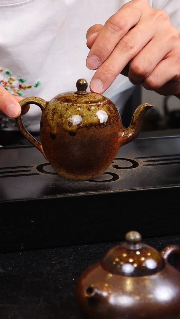 茶壶紫砂宜興紫砂柴燒