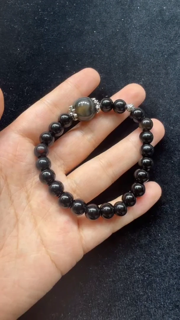 未镶嵌吊坠(不含链)玛瑙/玉髓236手链