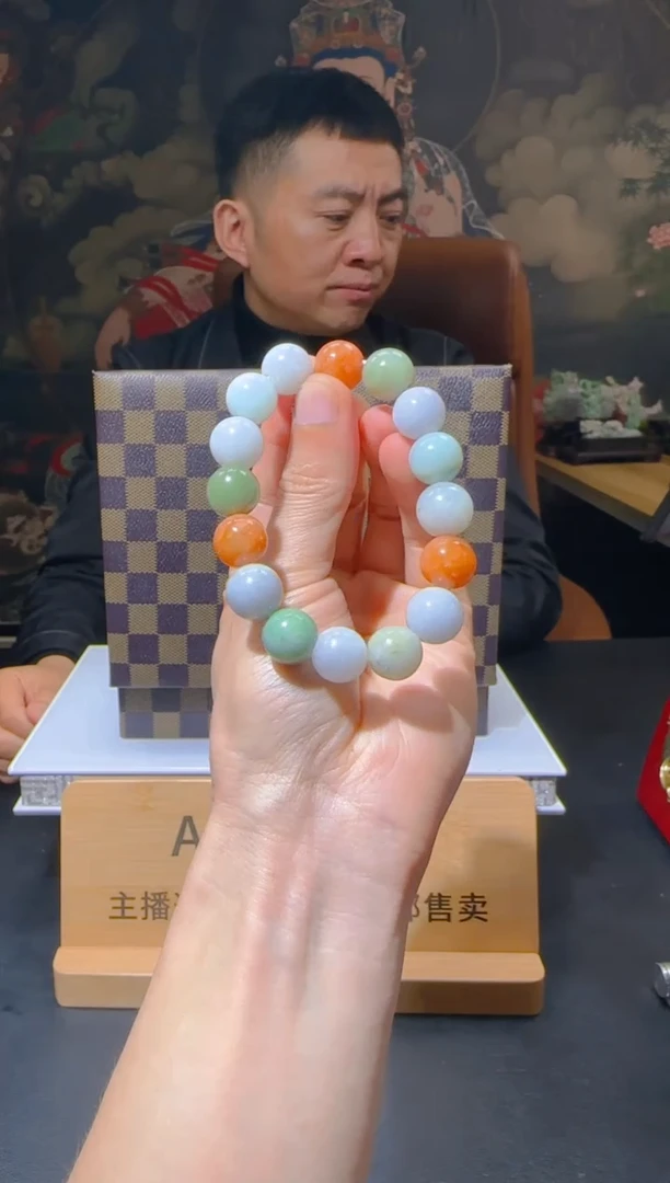 【闪购商品】翡翠颈饰未镶嵌L-@@QJSXJ215097