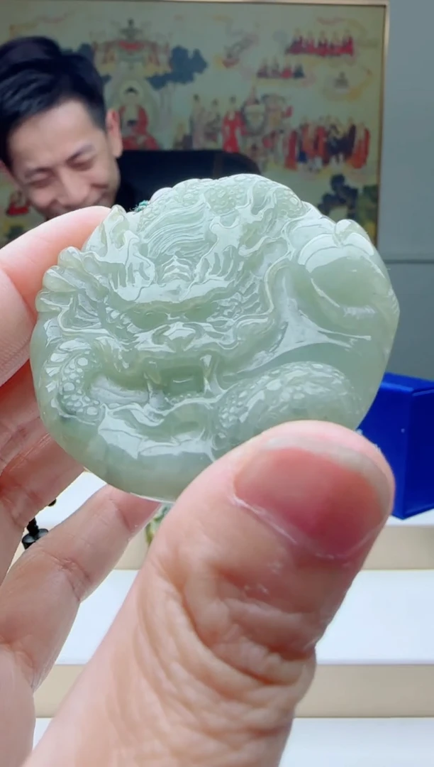 【闪购商品】翡翠颈饰未镶嵌111111111111