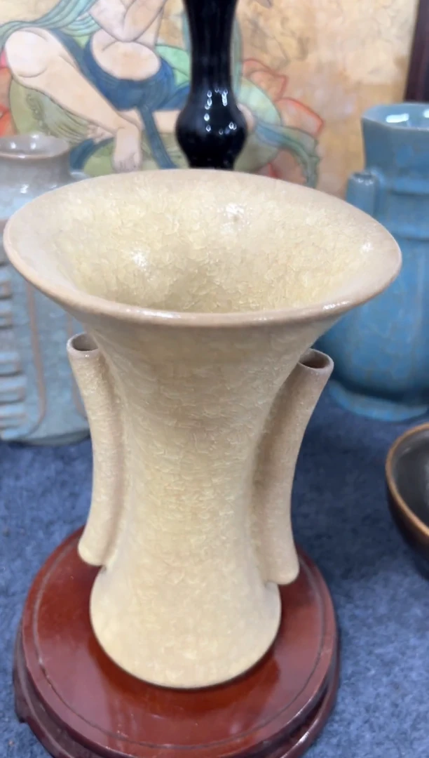 瓷片手绘，手绘，瓷器