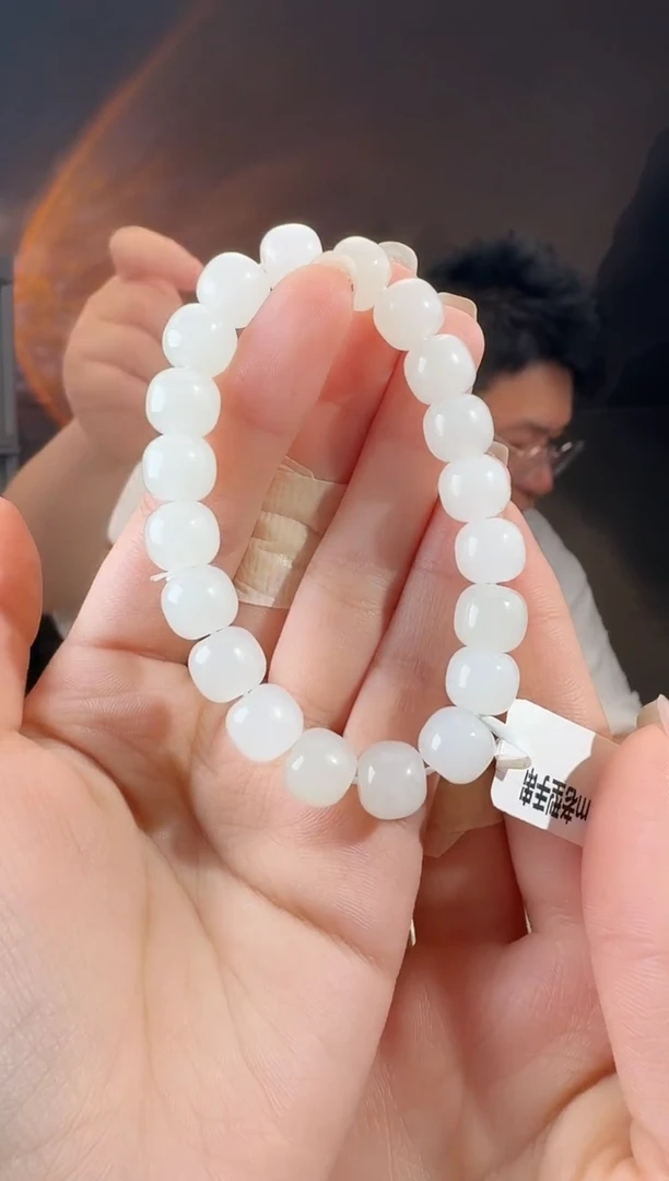 手串未镶嵌和田玉手串p